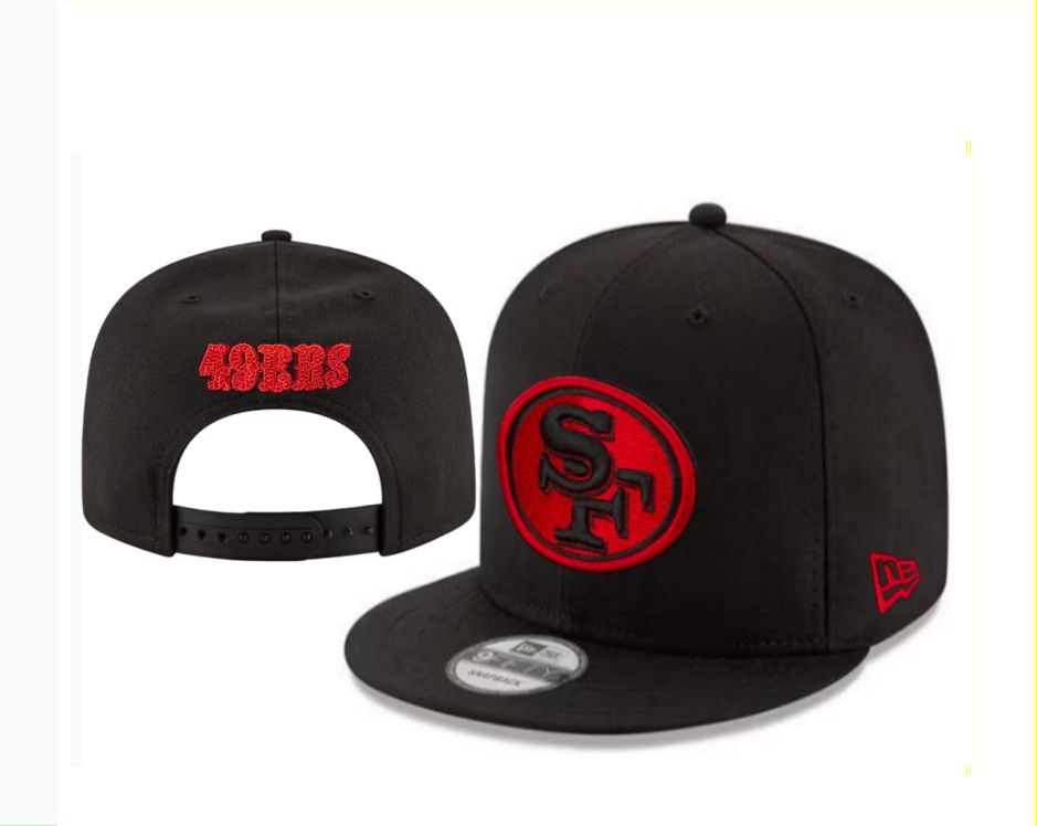 2026 NFL San Francisco 49ers Hat style YS033->nfl hats->Sports Caps